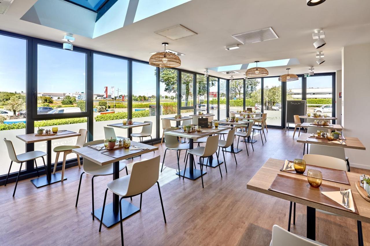 Ibis La Roche Sur Yon Vendespace Mouilleron-le-Captif Exterior foto
